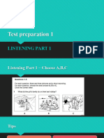 Test Preparation 1