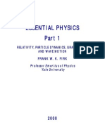 Essential Physics