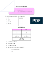 Tugas 1 Statistik_magfirah_kls a s2-Pend.matematika