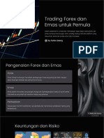 Trading Forex Dan Emas Untuk Pemula