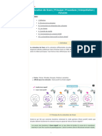 Coloration de Gram - Principe - Procedure - Interprétation - Astuces