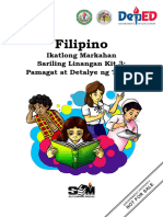 Q3 Filipino 5 - Module 3v2