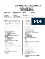 PH Bab 1 Kelas 1 Akidah (Sem.1 Th. 2023)