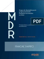 EMDR Principios Basicos, Protoc - Francine Shapiro 3a Ed 2019