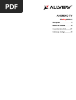 ALLVIEW TV 50eplay6000u USER MANUAL