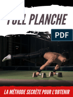 Full Planche