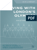 Living With London Olympics - An Ethnography