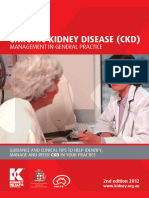 Chronic Kidney Disease CKD Management in (3)