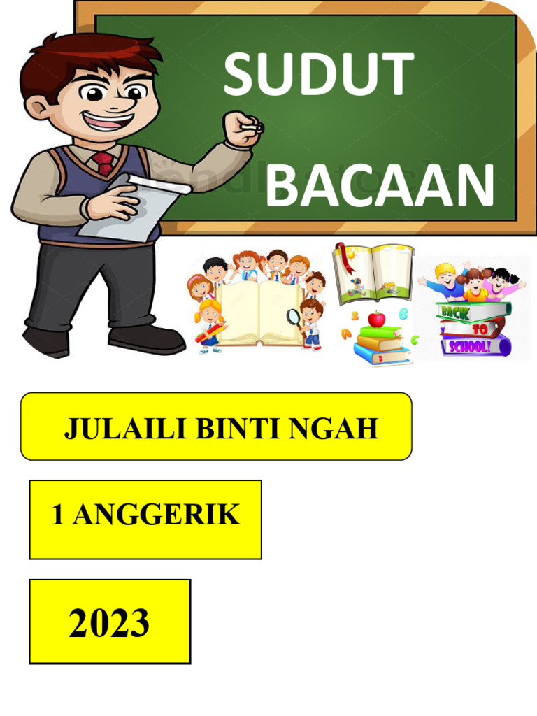 SUDUT BACAAN KELAS | PDF