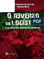 Livro O REVERSO DA LOGÍSTICA E AS QUESTÕES AMBIENTAIS NO BRASIL