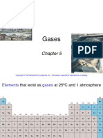 Chapter 05 Gases