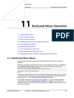 01-11 BootLoad Menu Operation