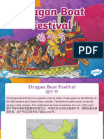T TP 2681953 Dragon Boat Festival Powerpoint English Mandarin Chinese - Ver - 1