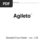 Agileto UserGuide