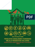 Gabungan - Buku Petunjuk Teknis Pendekatan Keluarga Versi 1 - 24 Mei 2016 - BAB I-IV - Litbang