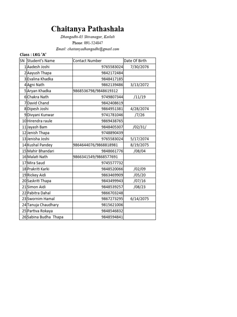 student-contact-detail-lkg-b-pdf