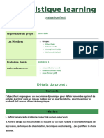 Evaluation Final Statistique Learning .Partie2