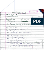 Pedia IMP Handwritten PDF