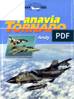 Panavia Tornado - Crowood