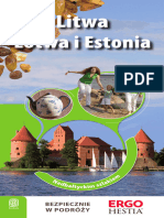 Litwa Åotwa I Estonia NadbaÅtyckim Szlakiem