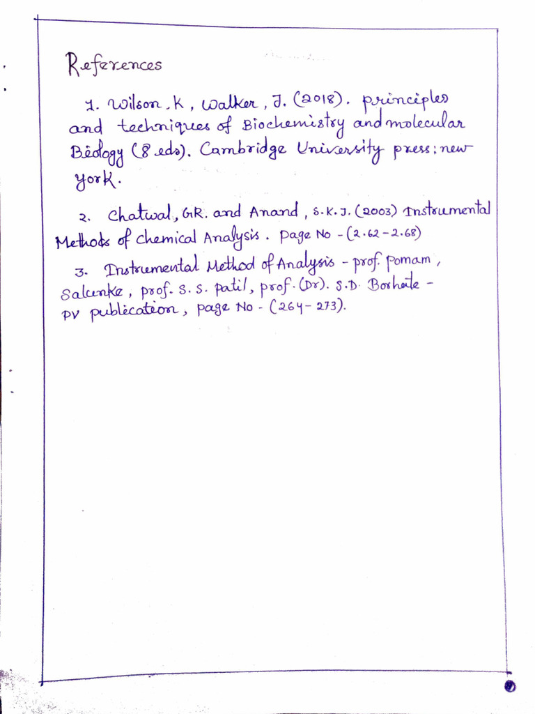 What Is An Instrumental Method