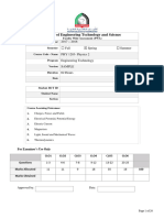 PHY1203-Sample 1 Physics 2