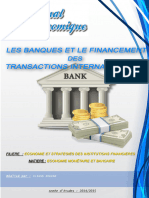 Les Banques Et Le Financement