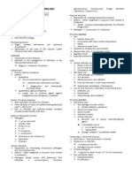 Lecture: Infxn in The Immunocomp