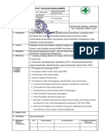 Sop Pertemuan Tinjauan Manajemen