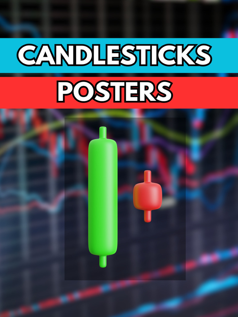 CANDLESTICKS POSTERS PDF