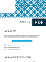 10 Array 2