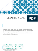 How To Create A LOGO