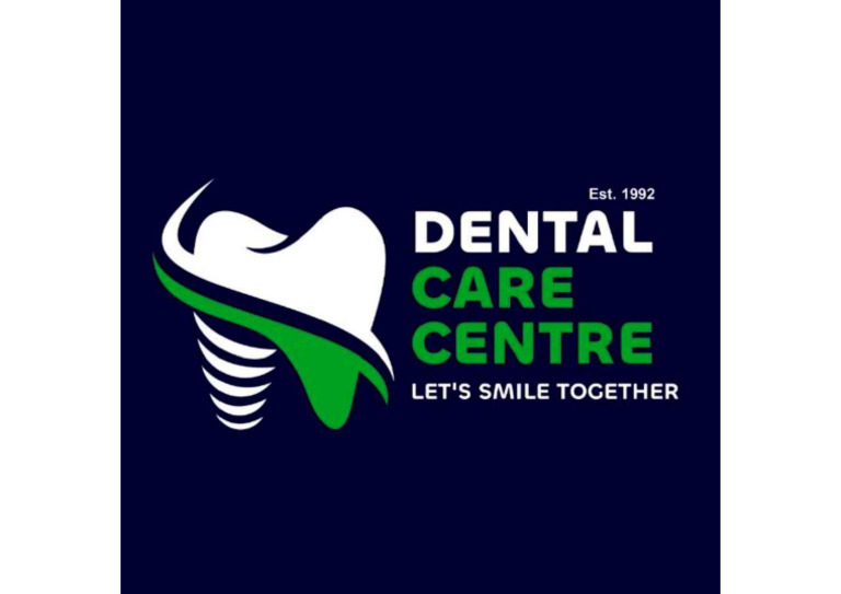 Dental Care Centre Logo PDF