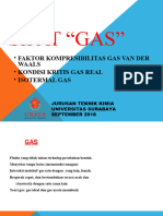 Sifat Gas I