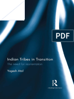 Indian Tribes in Transition The Need For Reorientation (Yogesh Atal) (Z-Library)