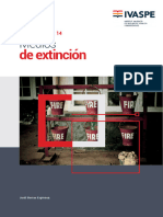 14.Medios de extinción