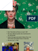 Frida Kahlo