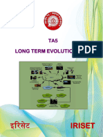 Iriset: Long Term Evolution (Lte)