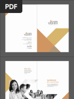 Kasper Vidheem - Brochure