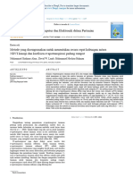 A Refined Method For Rapidly Determining The Relationship Between Canopy NDVI and The Pasture Evapotranspiration Coefficient Id