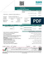 Accuracy License