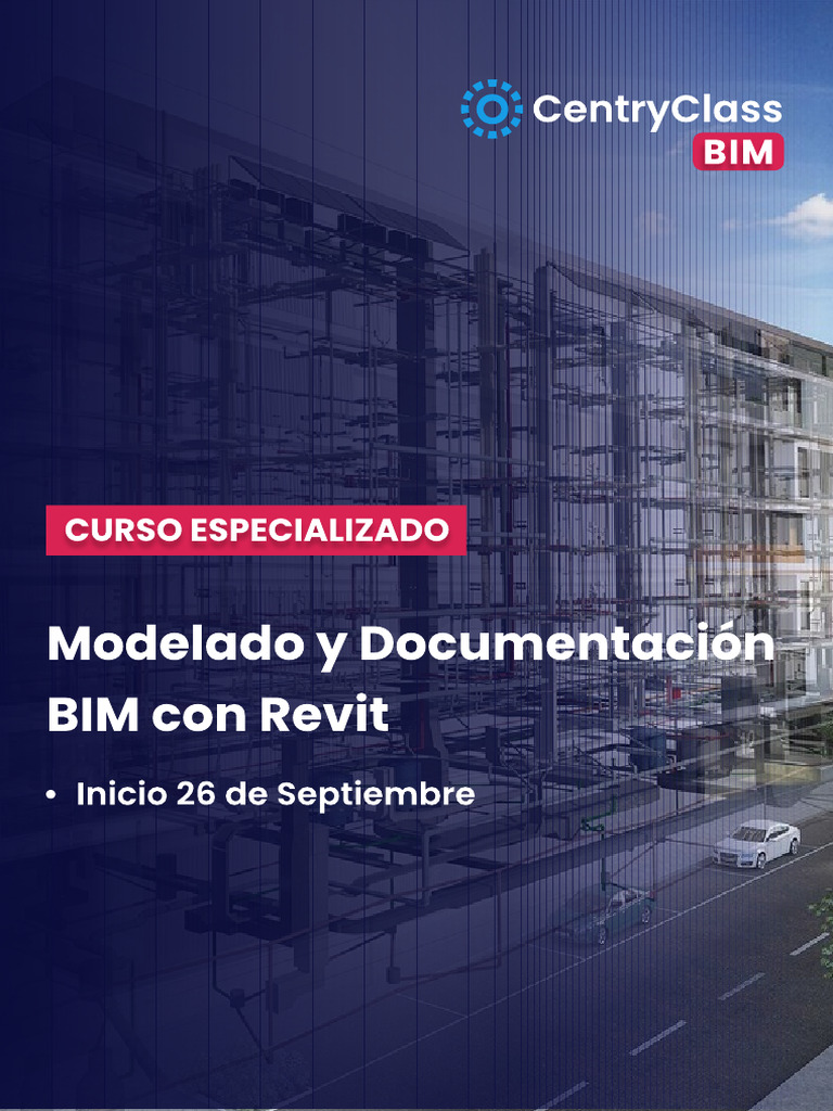 Brochure - Modelado y Documentación BIM Con Revit | PDF | Autodesk ...