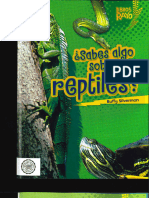 G1U2 SLA Sabes Algo Sobre Reptiles