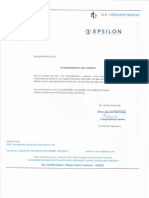 Autorization Letter