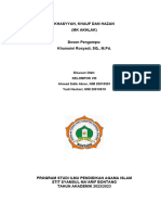 MAKALAH MK EVALUASI PENDIDIKAN (Revisi)