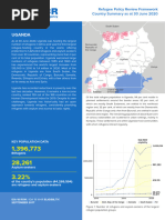 Rwanda - Population Statistics | PDF | Burundi | Human Rights