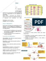 Resumo de Biologia