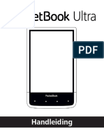 Handleiding PocketBook
