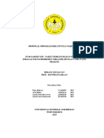 2.4 PKMK - Fajar Ridwan - Universitas Jenderal Soedirman - Fajar Ridwan