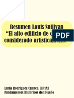 Resumen Texto Sullivan